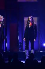 KAREN FAIRCHILD at 51st Annual CMA Awards in Nashville 11/08/2017