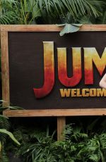 KAREN GILLAN at Jumanji: Welcome to the Jungle Photocall in Kapolei 11/27/2017