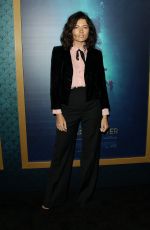 KARINA DEYKO at The Shape of Water Premiere in Los Angeles 11/15/2017