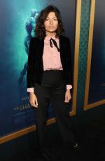 KARINA DEYKO at The Shape of Water Premiere in Los Angeles 11/15/2017