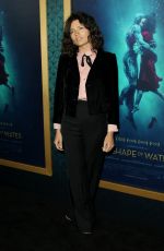 KARINA DEYKO at The Shape of Water Premiere in Los Angeles 11/15/2017