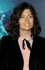 KARINA DEYKO at The Shape of Water Premiere in Los Angeles 11/15/2017