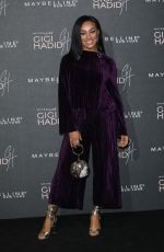 KARIS ANDERSON at Gigi Hadid x Maybelline Party in London 11/07/2017