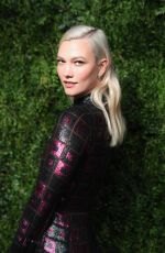 KARLIE KLOSS at 14th Annual Cfda/Vogue Fashion Fund Awards in New York 11/06/2017