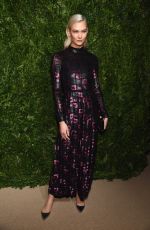 KARLIE KLOSS at 14th Annual Cfda/Vogue Fashion Fund Awards in New York 11/06/2017