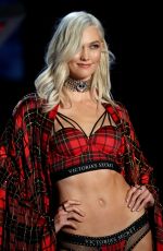 KARLIE KLOSS at 2017 Victoria’s Secret Fashion Show in Shanghai 11/20/2017