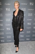 KARLIE KLOSS at WSJ Magazine 2016 Innovator Awards in New York 11/02/2016