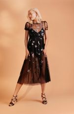 KARLIE KLOSS for Express Holiday 2017 Campaign