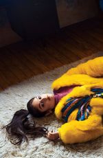KAROL SEVILLA for Vanity Fair Magazine, Mexico October 2017