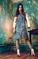 KAROL SEVILLA for Vanity Fair Magazine, Mexico October 2017