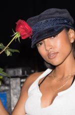 KARREUCHE TRAN at Complexcon in Long Beach 11/05/2017