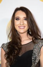 KASSIDY LYNN at 2017 Hollywood Music in Media Award in Los Angeles 11/17/2017