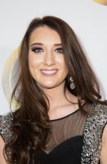 KASSIDY LYNN at 2017 Hollywood Music in Media Award in Los Angeles 11/17/2017