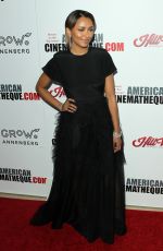 KAT GRAHAM at American Cinematheque Awards Gala Honoring Amy Adams in Beverly Hills 11/10/2017
