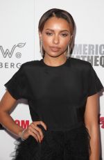 KAT GRAHAM at American Cinematheque Awards Gala Honoring Amy Adams in Beverly Hills 11/10/2017