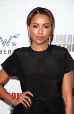 KAT GRAHAM at American Cinematheque Awards Gala Honoring Amy Adams in Beverly Hills 11/10/2017
