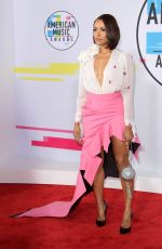 KAT GRAHAM at American Music Awards 2017 at Microsoft Theater in Los Angeles 11/19/2017