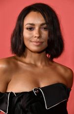 KAT GRAHAMat Sag-Aftra Foundation Patron of the Artists Awards in Beverly Hills 11/09/2017