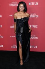 KAT GRAHAMat Sag-Aftra Foundation Patron of the Artists Awards in Beverly Hills 11/09/2017