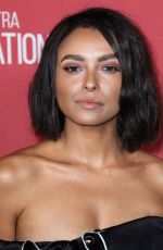 KAT GRAHAMat Sag-Aftra Foundation Patron of the Artists Awards in Beverly Hills 11/09/2017