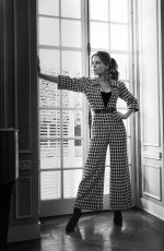 KATE BECKINSALE for Glass UK, Autumn 2017