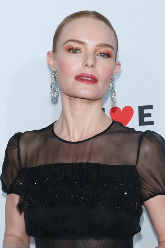 KATE BOSWORTH at 11th Annual Stand Up for Heroes in New York 11/07/2017