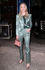 KATE BOSWORTH at CBS Studio in New York 11/07/2017