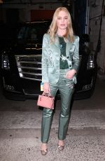 KATE BOSWORTH at CBS Studio in New York 11/07/2017