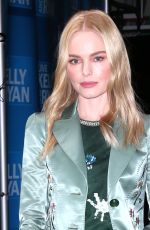 KATE BOSWORTH at CBS Studio in New York 11/07/2017