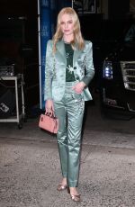 KATE BOSWORTH at CBS Studio in New York 11/07/2017