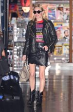 KATE BOSWORTH at JFK Airport in New York 11/030/2017