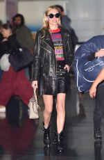 KATE BOSWORTH at JFK Airport in New York 11/030/2017