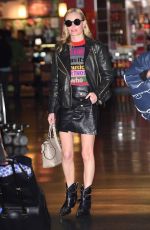 KATE BOSWORTH at JFK Airport in New York 11/030/2017