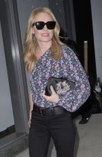 KATE BOSWORTH Out and About in New York 11/07/2017