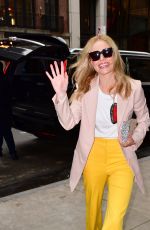 KATE BOSWORTH Out and About in New York 11/07/2017
