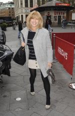 KATE GARRAWAY Arrives at Global Radio in London 11/09/2017