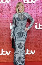 KATE GARRAWAY at ITV Gala Ball in London 11/09/2017