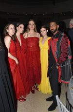 KATE MARA at 2017 Guggenheim International Gala in New York 11/16/2017