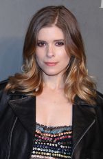 KATE MARA at 2017 Guggenheim International Gala Party in New York 11/15/2017