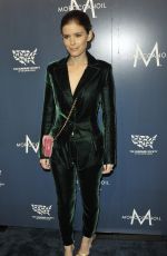 KATE MARA at 2017 Humane Society Gala in New York 11/10/2017