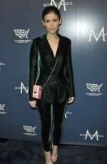 KATE MARA at 2017 Humane Society Gala in New York 11/10/2017