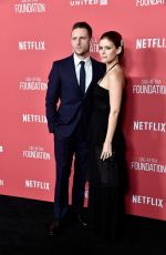 KATE MARA at Sag-Aftra Foundation Patron of the Artists Awards in Beverly Hills 11/09/2017