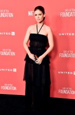 KATE MARA at Sag-Aftra Foundation Patron of the Artists Awards in Beverly Hills 11/09/2017