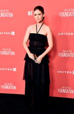 KATE MARA at Sag-Aftra Foundation Patron of the Artists Awards in Beverly Hills 11/09/2017