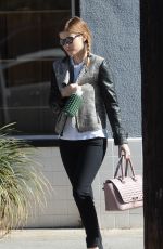 KATE MARA Leaves a Gym in Los Angeles 11/08/2017