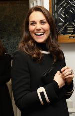 KATE MIDDLETON at Acme Whistles in Birmingham 11/22/2017