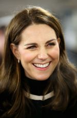 KATE MIDDLETON at Acme Whistles in Birmingham 11/22/2017