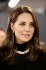 KATE MIDDLETON at Acme Whistles in Birmingham 11/22/2017