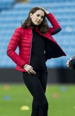 KATE MIDDLETON at Aston Villa Football Club in Birmingham 11/22/2017