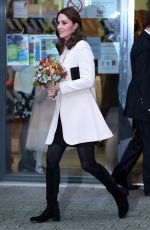 KATE MIDDLETON at Hornsey Road Children